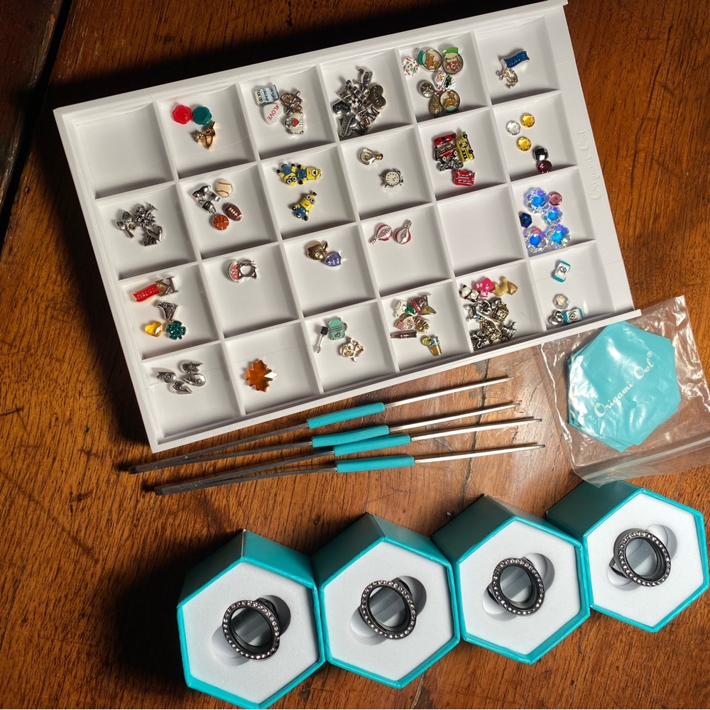 Origami Owl Bundle